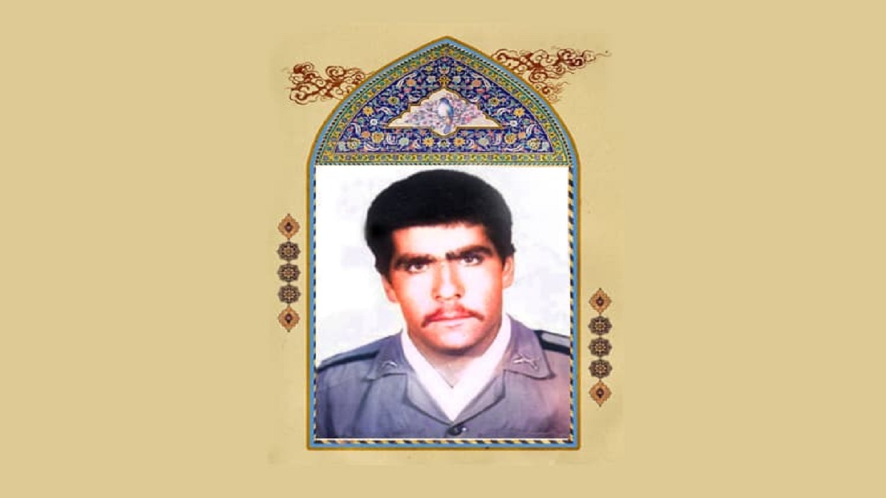 زیرکوه میزبان خانواده شهید رستمی شاپور آبادی