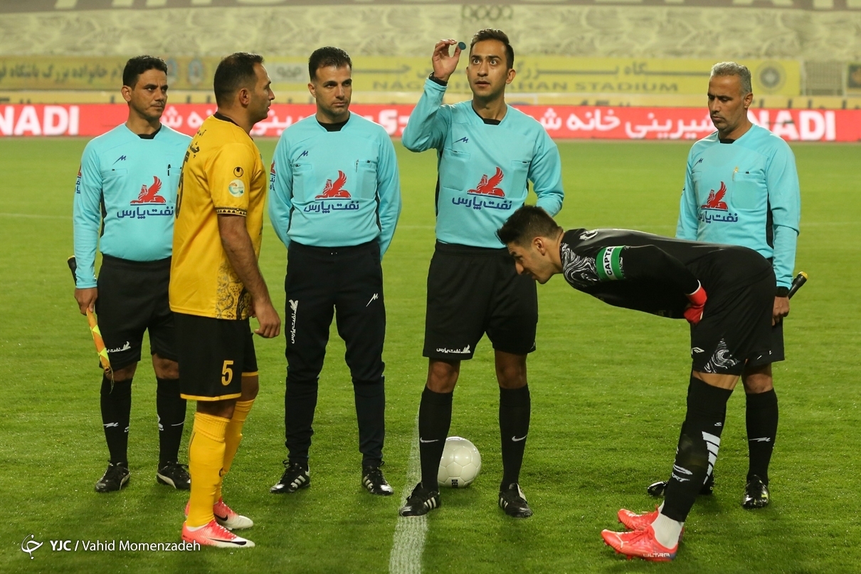 فجر سپاسی و سپاهان