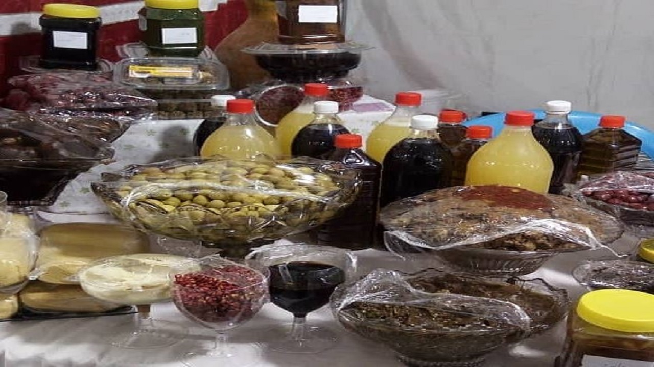 نمایشگاه اقتصاد مقاومتی در یزد