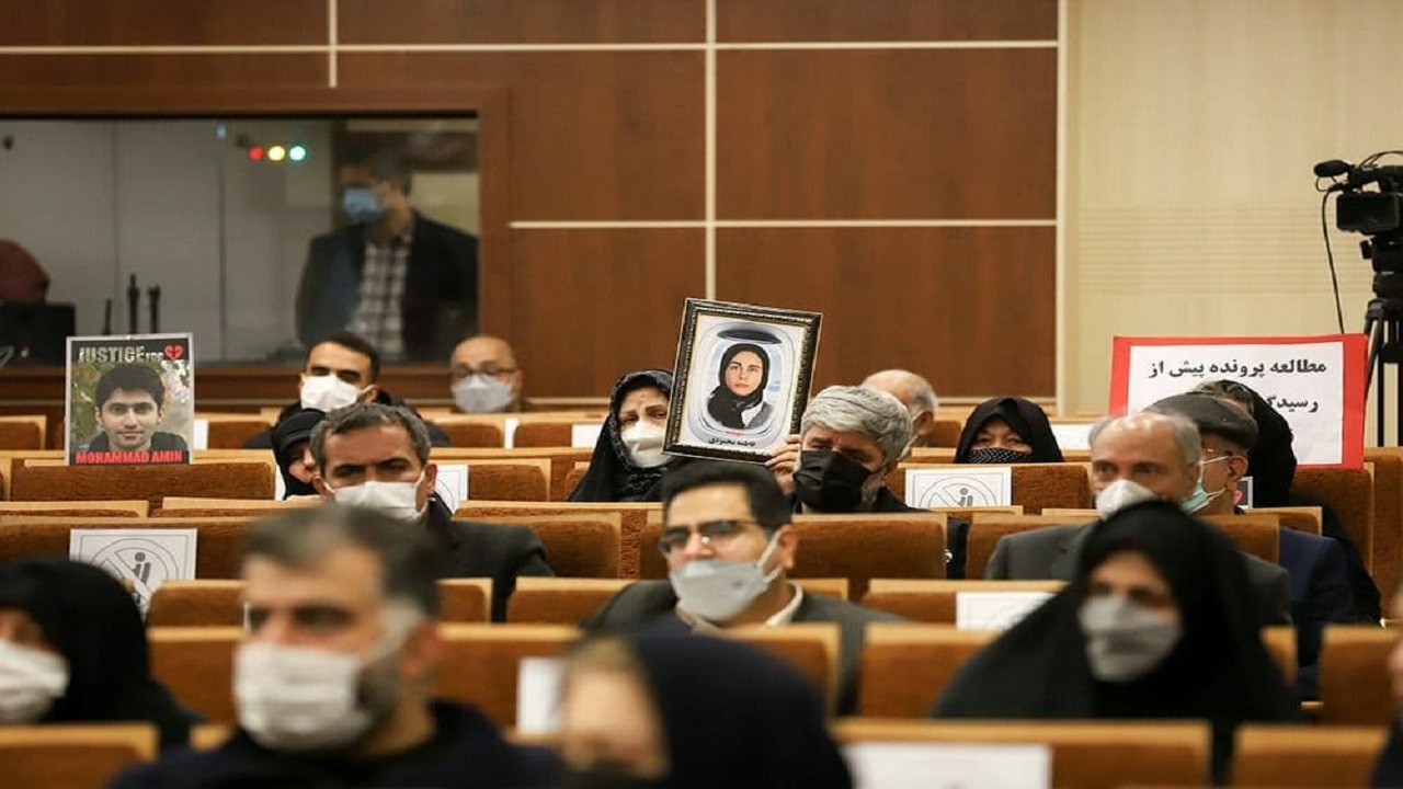 تصاویر دادگاه هواپیمای اوکراینی منتشر شد