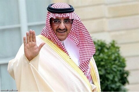 ولیعهد سابق سعودی مرده است