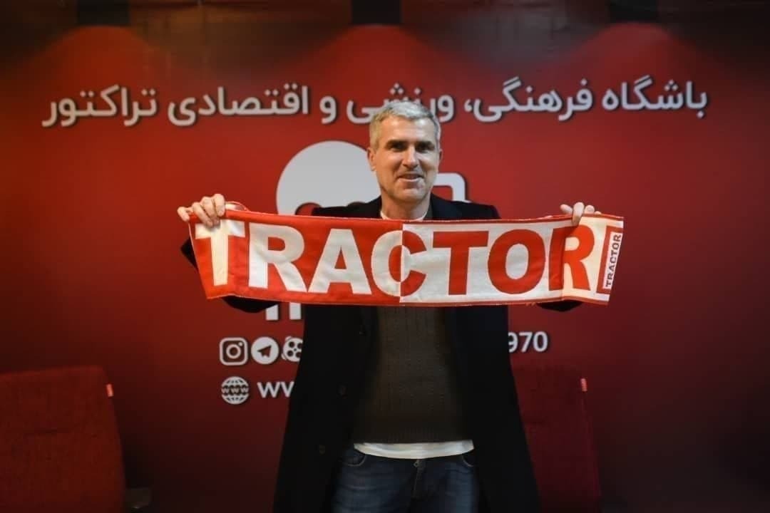 میزان دریافتی سرمربی تراکتور مشخص شد