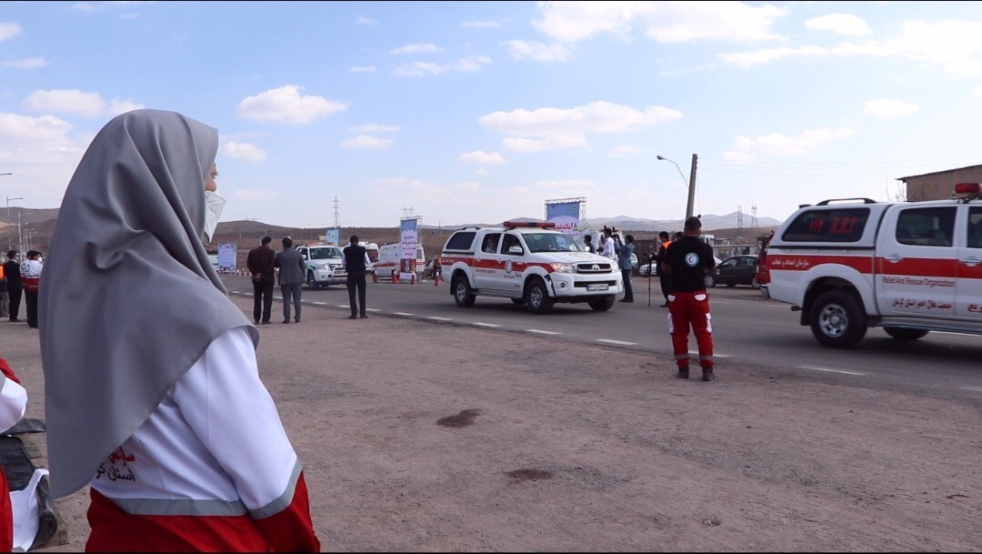 آغاز طرح ملی امداد و نجات زمستانه 