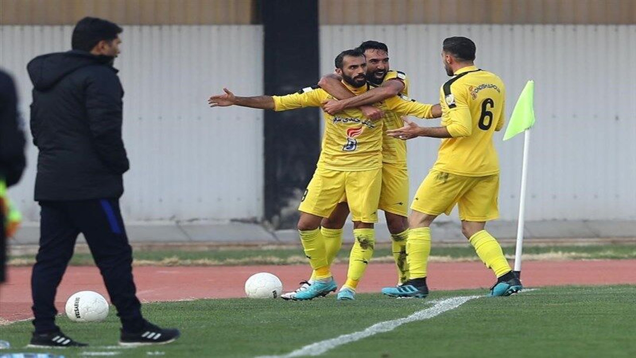 بازیکنان ما در لیگ برتربه خودباوری رسیدند