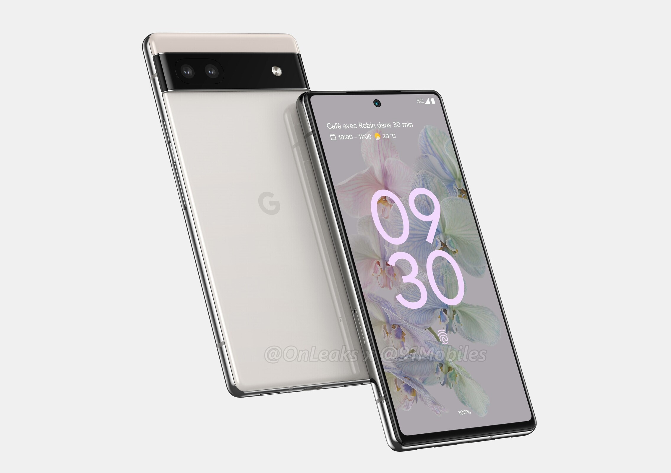 گوشی هوشمند Pixel ۶a