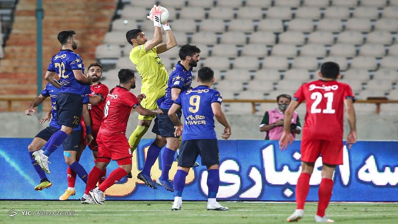 حضور شرطی استقلال و پرسپولیس در لیگ قهرمانان آسیا