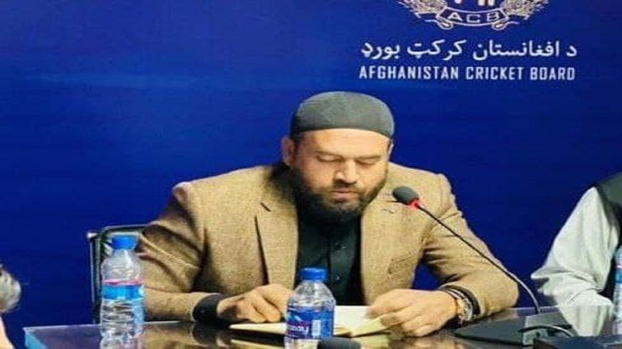 رئیس کریکت بورد افغانستان کار در شورای بین المللی کریکت را آغاز کرد