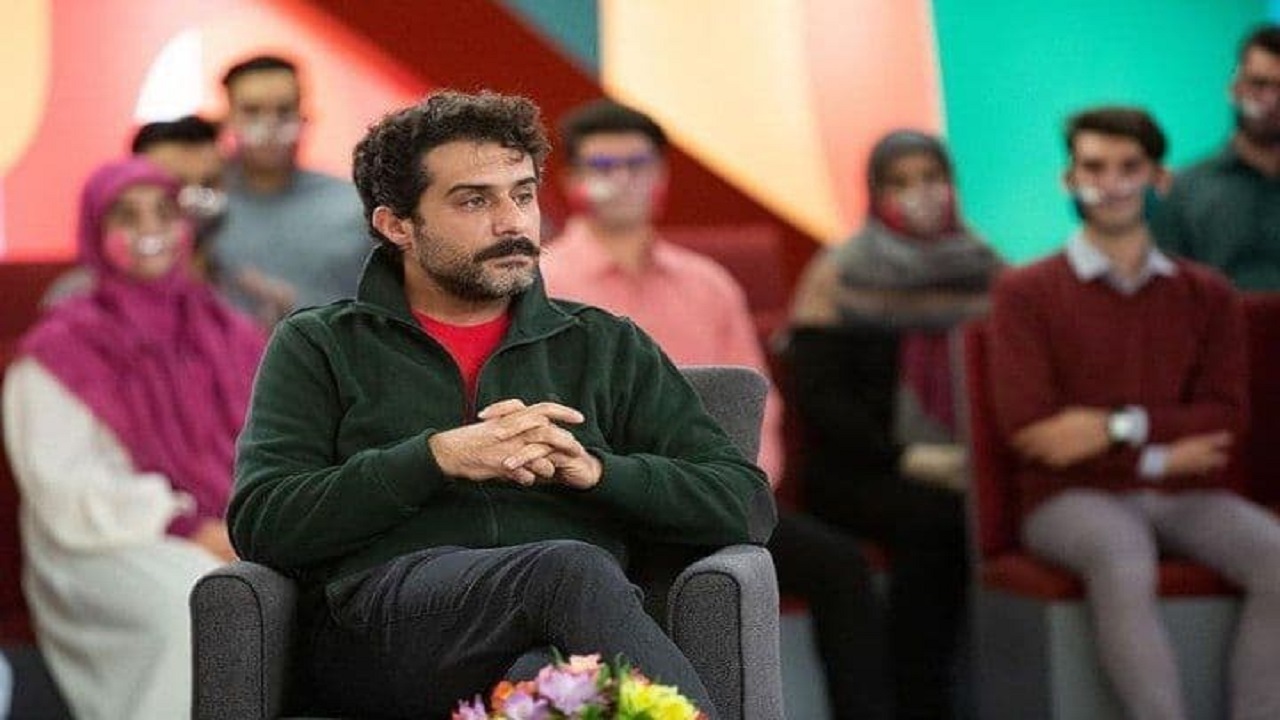 بازیگر گاندو مهمان امشب خندوانه می‌شود