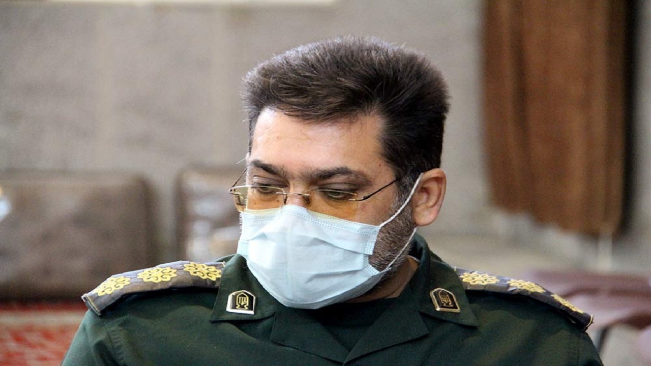 یکی از وظایف مداحان انقلابی کادرسازی است
