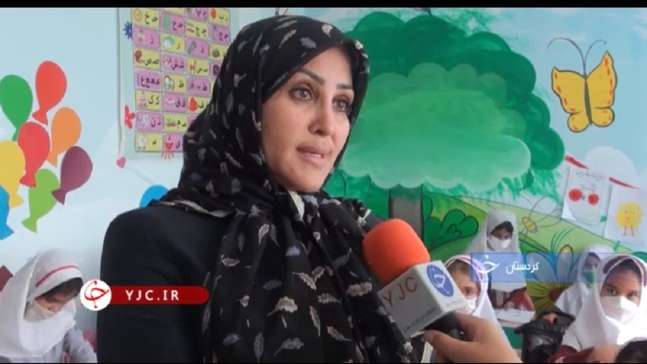 معلم فداکار بیجاری انتخاب بهترین معلم جهان را تبریک گفت