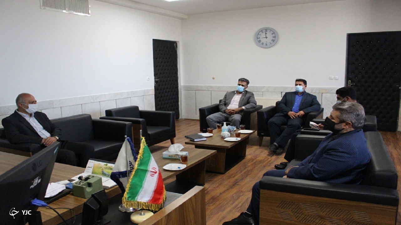 انعقاد تفاهم نامه به منظور ساخت مدرسه در روستای گاه کده