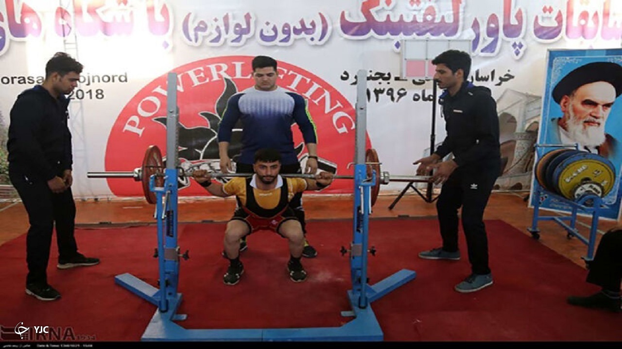 منطقه آزاد ماکو میزبان مسابقات پاورلیفتینگ و پرس سینه شمال غرب کشور شد
