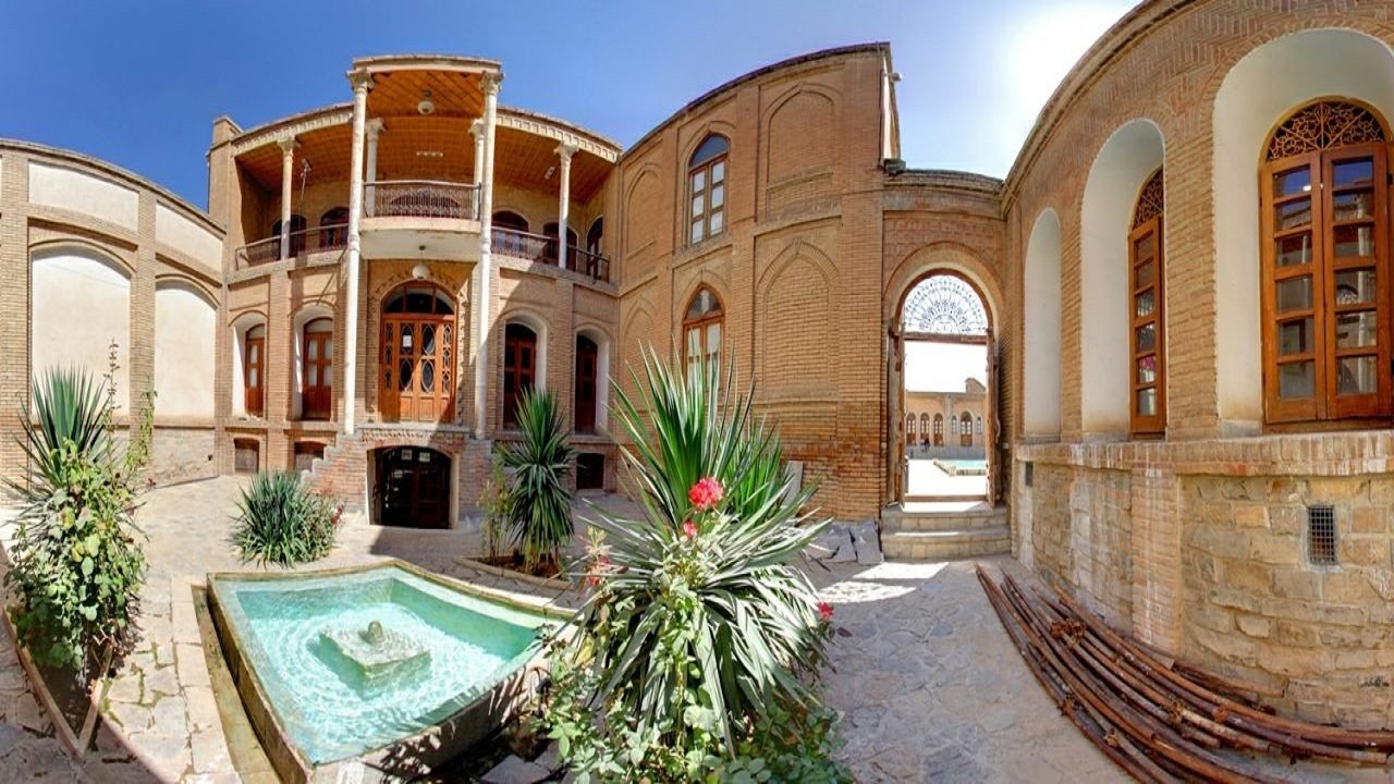 تملک چهار بنای تاریخی در کردستان
