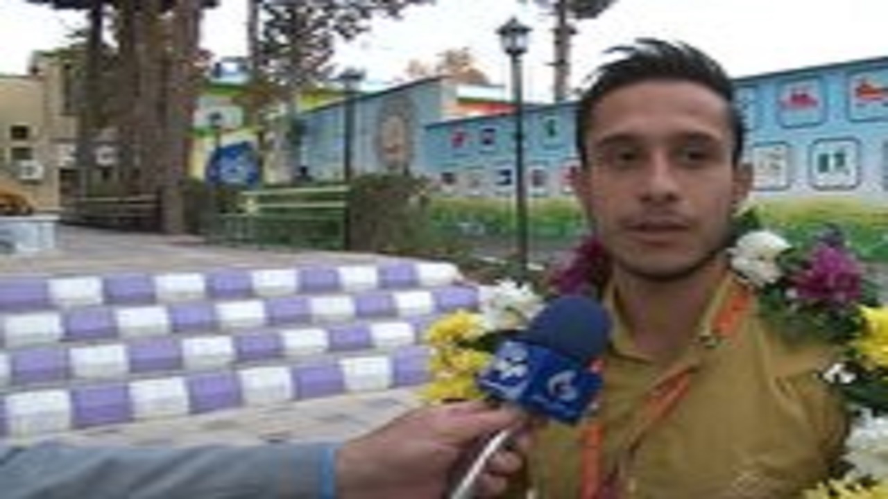 درخشش رزمی کار شاهرودی در مسابقات کونگ فوی کشور
