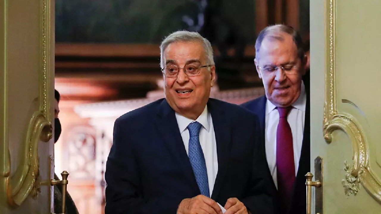 حمایت وزیر خارجه لبنان از مذاکرات ایران و عربستان