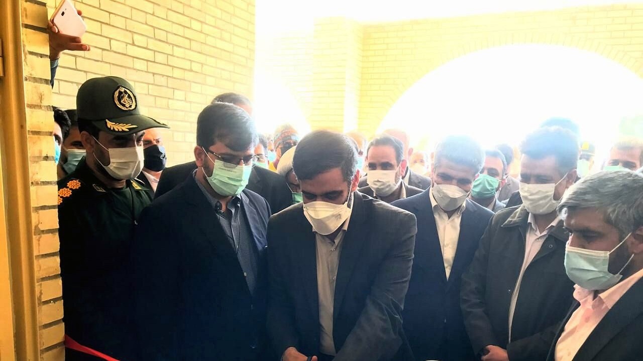 دفتر اجرایی منطقه آزاد سیستان افتتاح شد