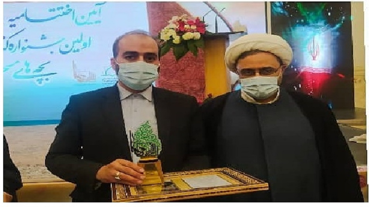 درخشش ستاد فهمای بام ایران در جشنواره بچه‌های مسجد
