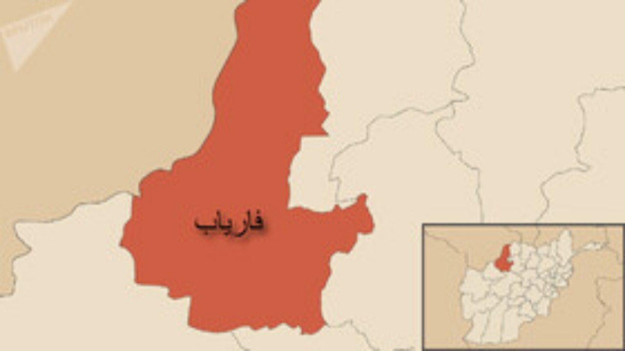 تک تیرانداز طالبان شهردار میمنه شد