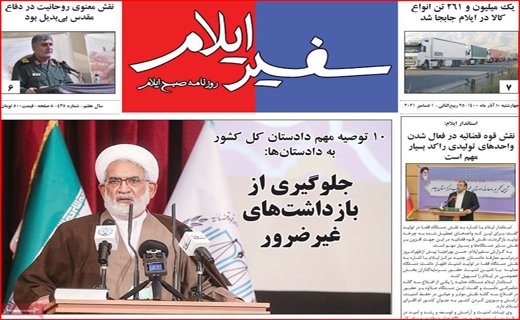 سفیر ایلام