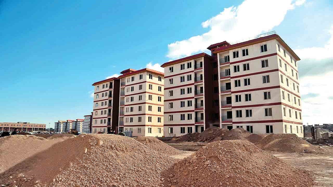 اراضی ملی با قابلیت بهره برداری مسکونی شناسایی می‌شود