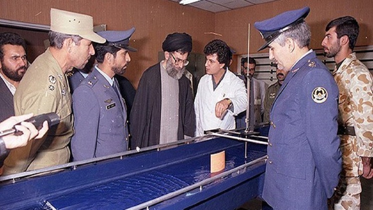 فرمانده‌ای که همه دغدغه‌اش خود‌کفایی بود
