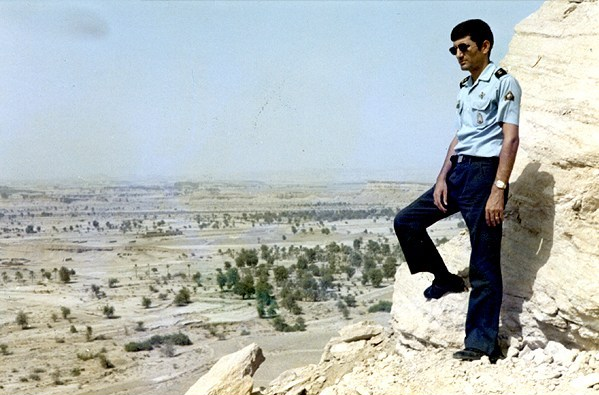 شهید ستاری، فرمانده&zwnj;ای که دغدغه&zwnj;اش خودکفایی بود