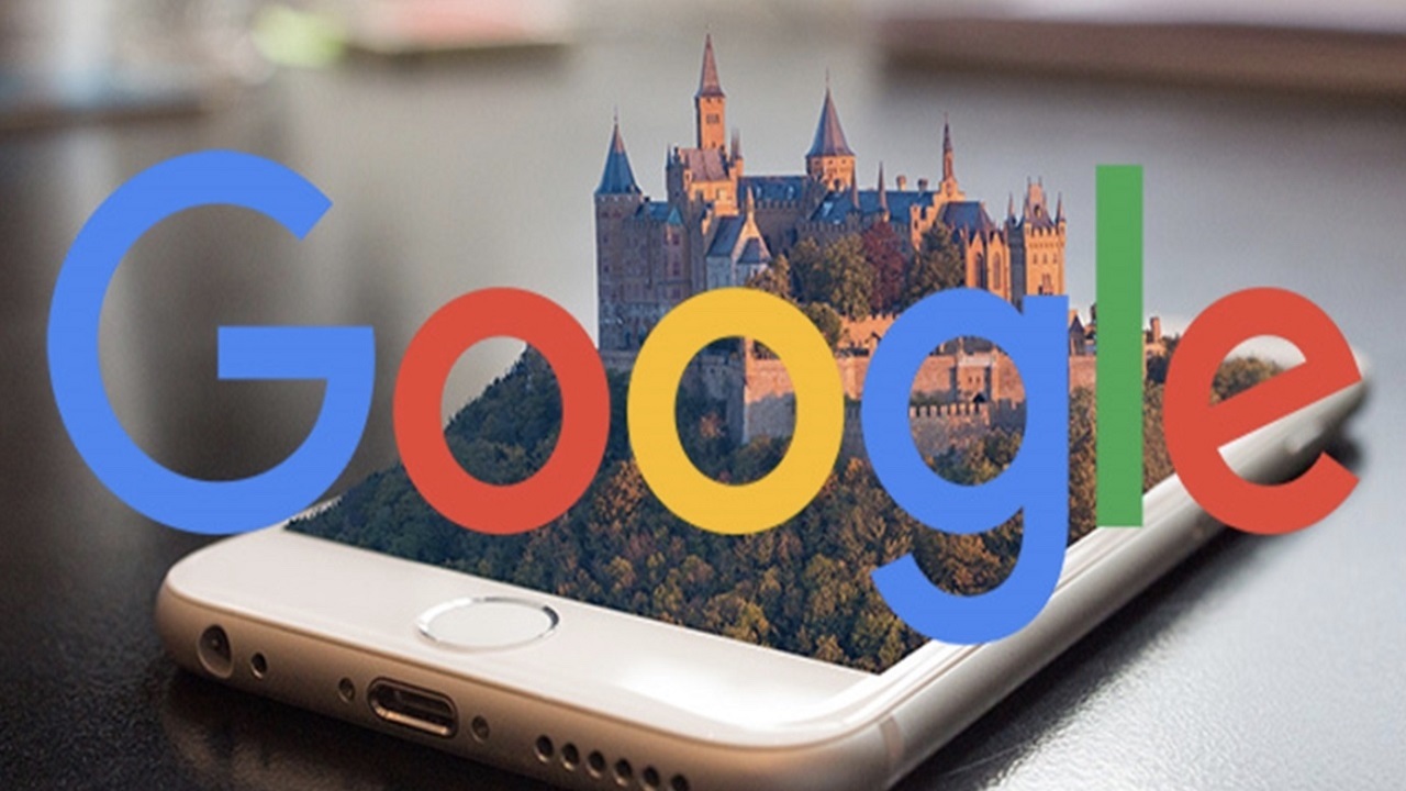 گوگل بناهای تاریخی را سه بعدی نمایش می دهد