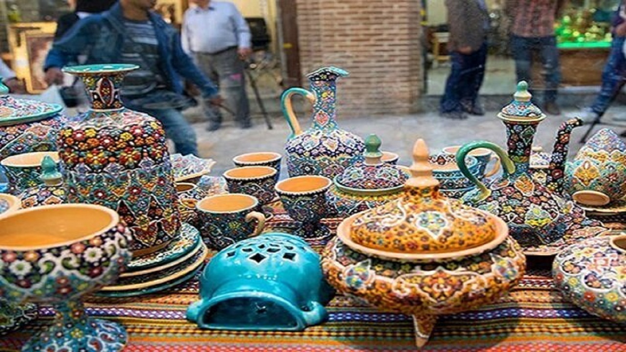 برگزاری اولین جشنواره محصولات فرهنگی در استان یزد