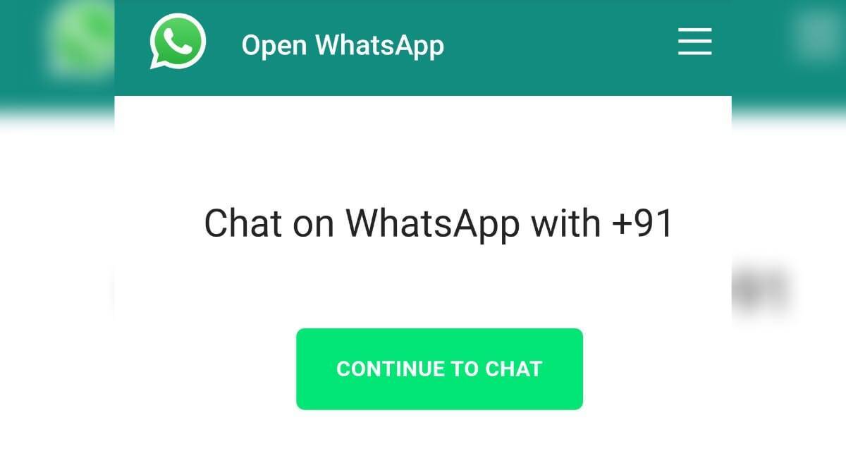 اپلیکیشن واتساپ