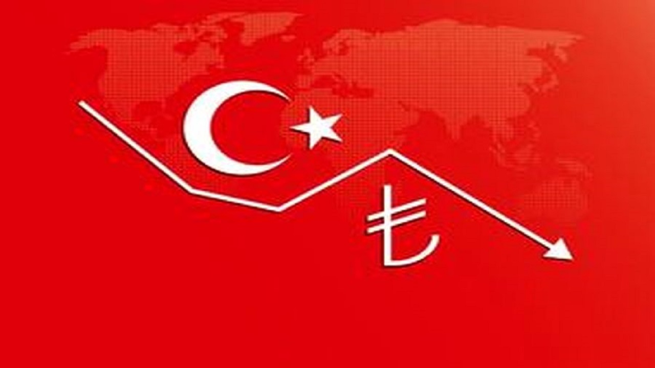 ادامه سقوط ارزش لیره در پی حمایت اردوغان از طرح اقتصادی جدید