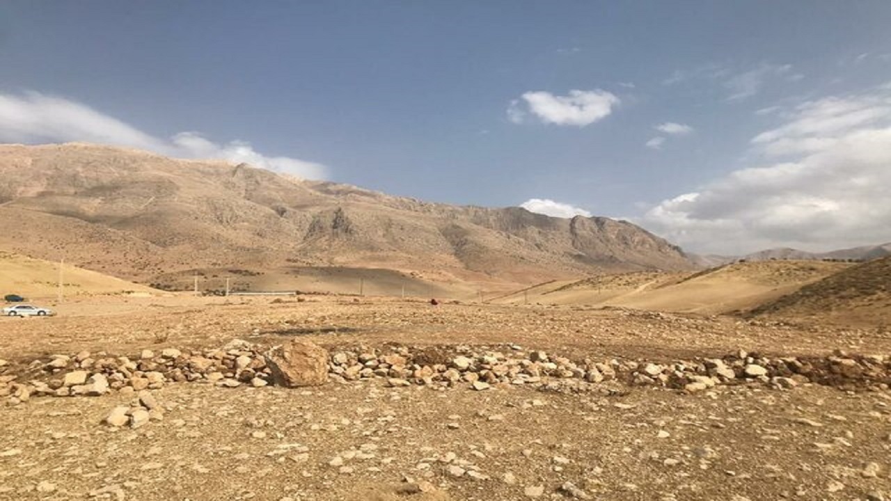 محوطه پیش از تاریخی