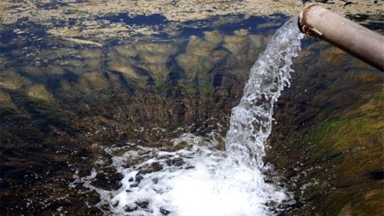 هدررفت آب؛ دغدغه این روز‌های ساکنان روستای شیفه + فیلم