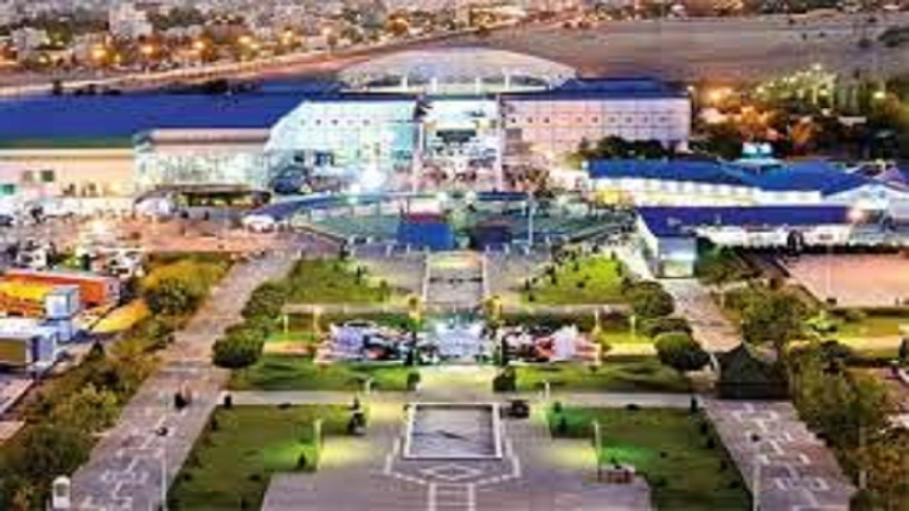 افتتاح نمایشگاه تخصصی ازدواج در نمایشگاه بین المللی مشهد + تصاویر