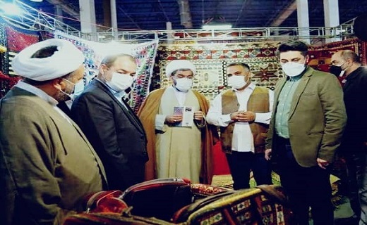 افتتاح نمایشگاه تخصصی ازدواج در نمایشگاه بین المللی مشهد + تصاویر