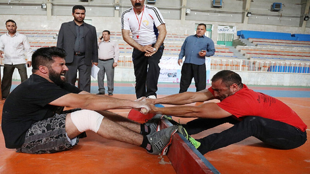 آغاز مسابقات لیگ چوب کِشی کشور به میزبانی اصفهان