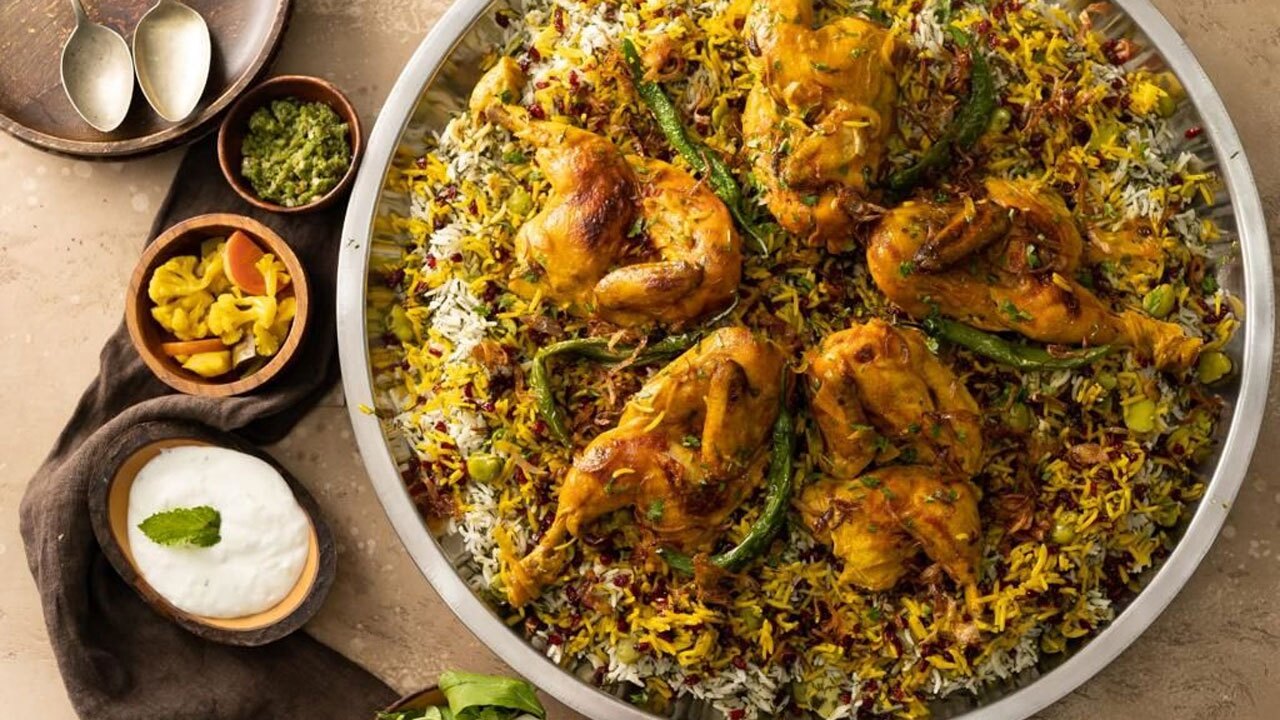 طرز تهیه یک غذای مراکشی + فیلم