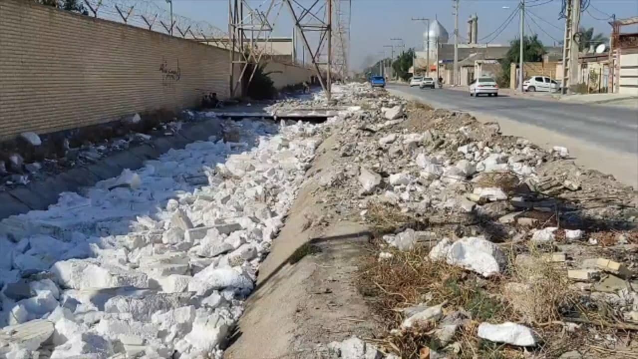 راهکاری که بلای جان آبادانی‌ها شد + فیلم