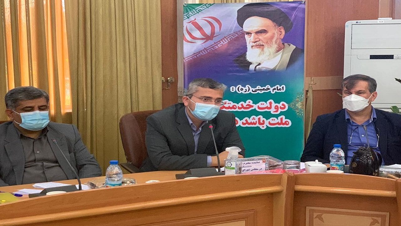 نمایندگان دولت، مجلس و بخش خصوصی در دشتستان بر سر میز ملی خرما نشستند