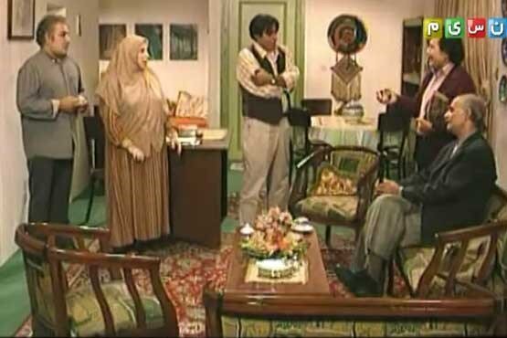 گفت&zwnj;وگوی متفاوت و طنز با سیروس ابراهیم زاده
