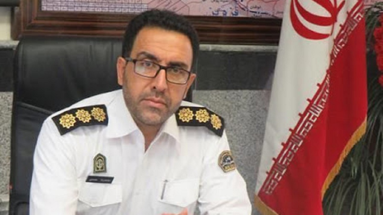 متقاضیان برای تعویض پلاک در ساعات مقرر مراجعه کنند