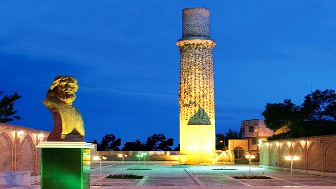خوی جزو ۱۸ شهر فرهنگی کشور