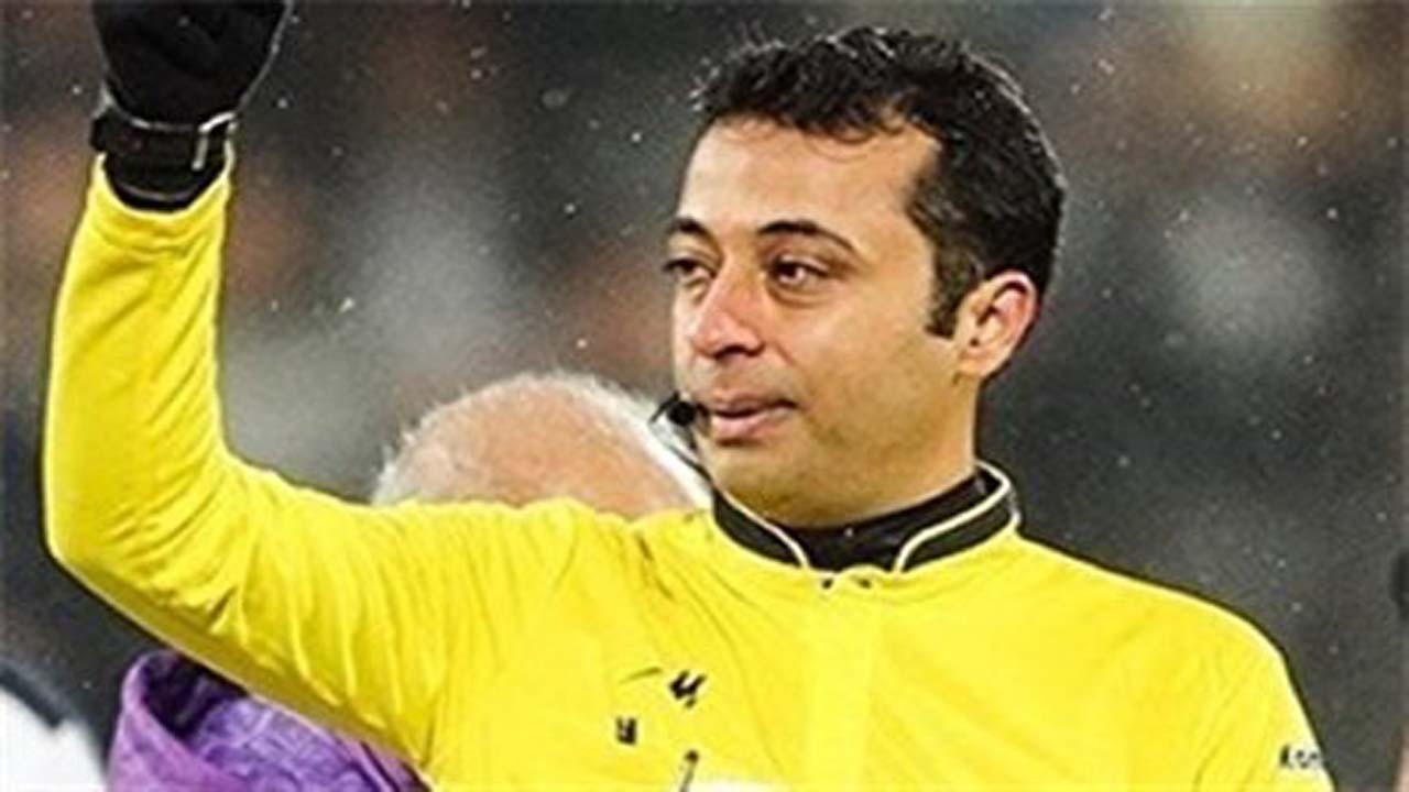داور دربی مشخص شد