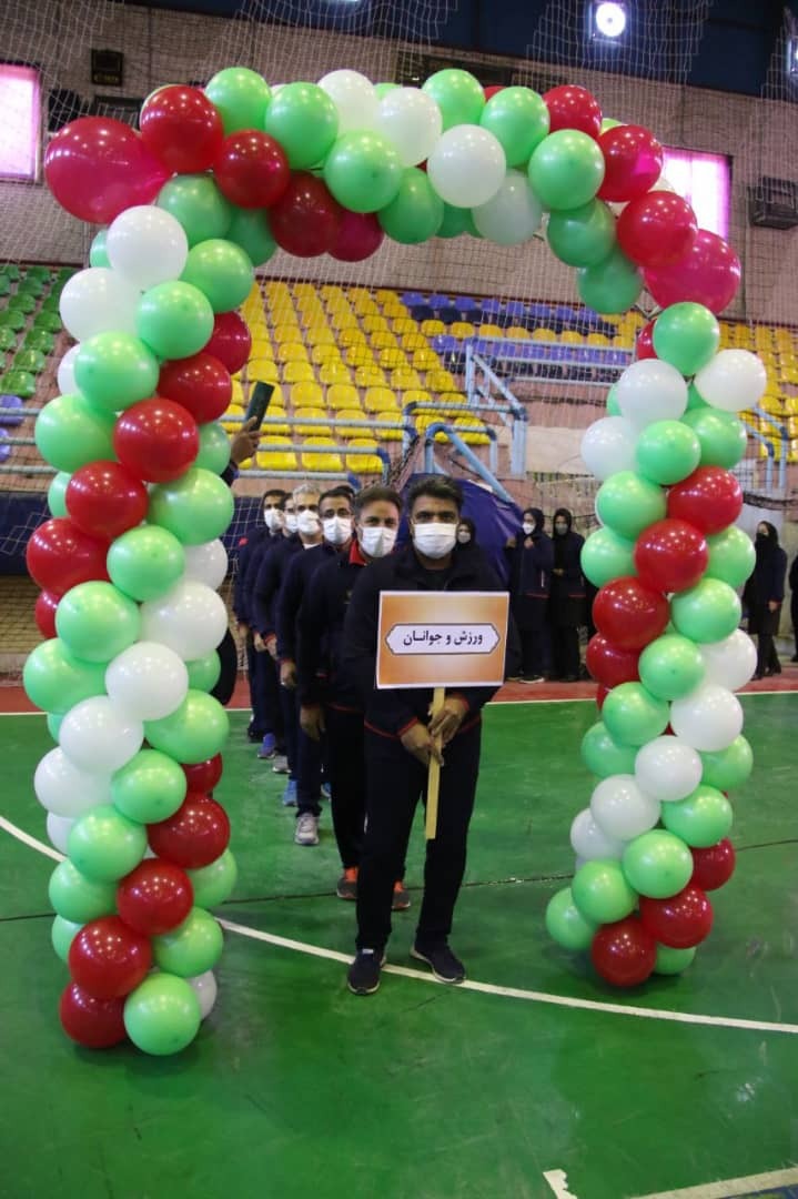 آغاز جشنواره فرهنگی - ورزشی کارکنان دولت در کرمان