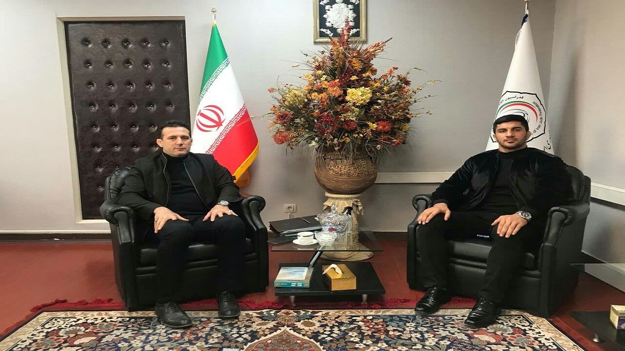بازگشت آرش آقایی به تیم ملی جودو ایران