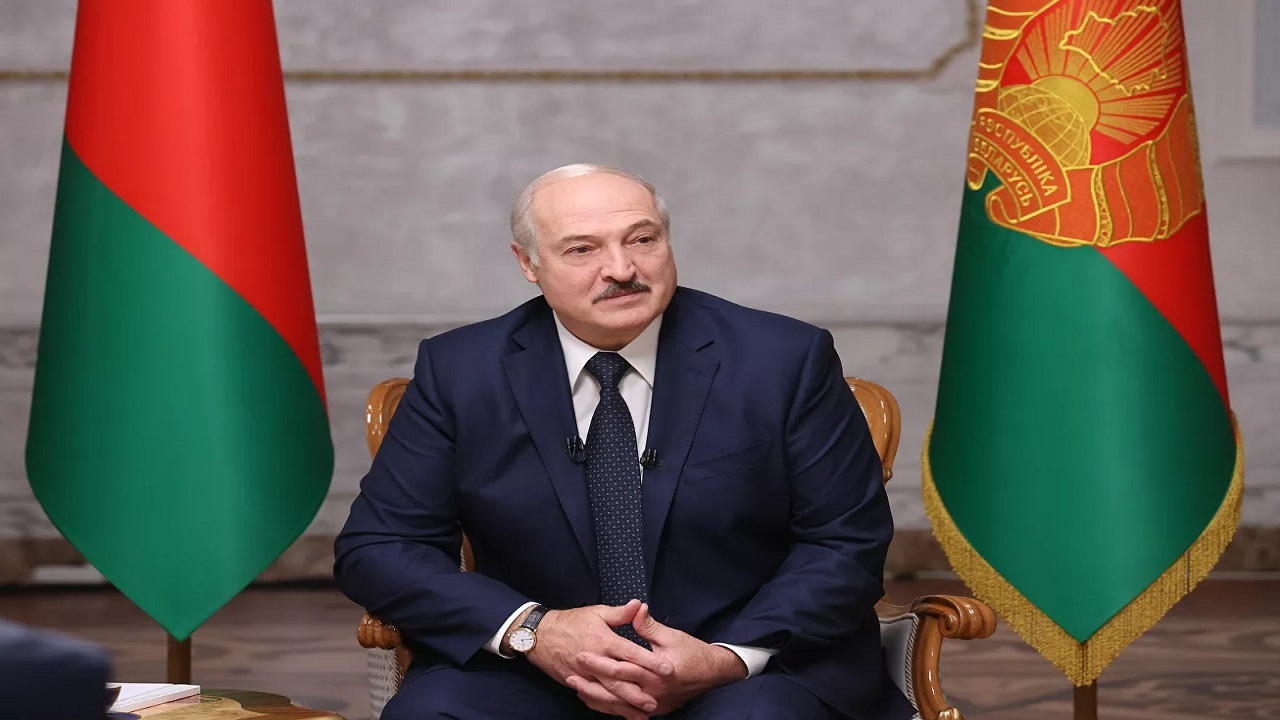 توقف ترانزیت گاز به اروپا از سوی بلاروس، واکنش به تهدیدات بین المللی است
