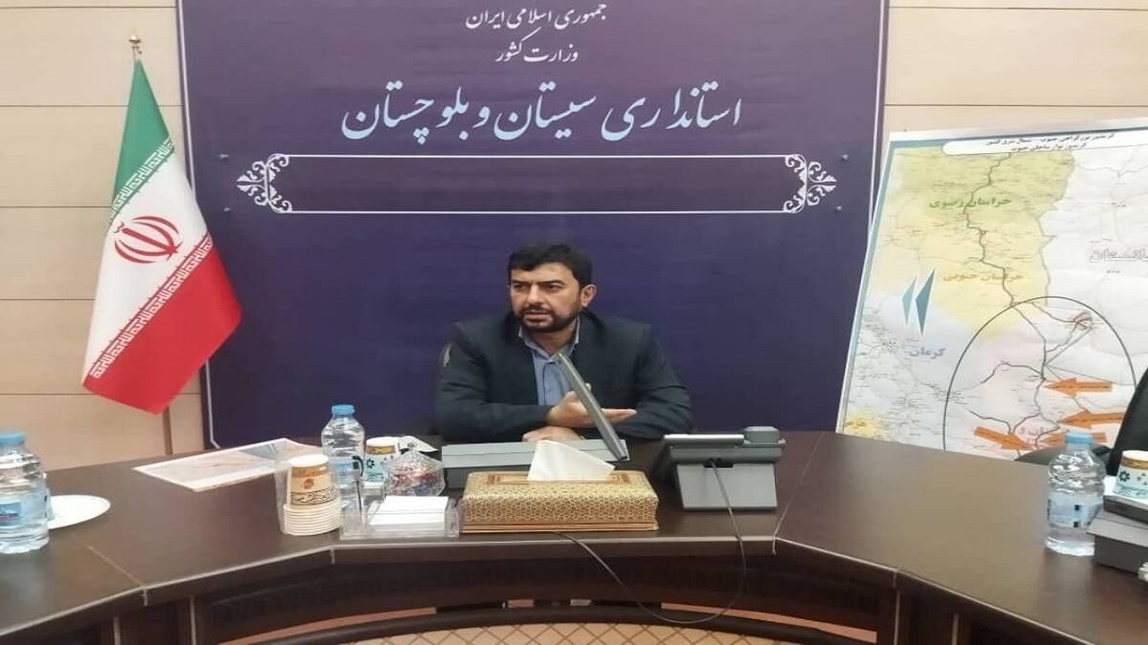 استاندار سیستان و بلوچستان: طرح توسعه واحد‌های تولیدی استان تعریف شود