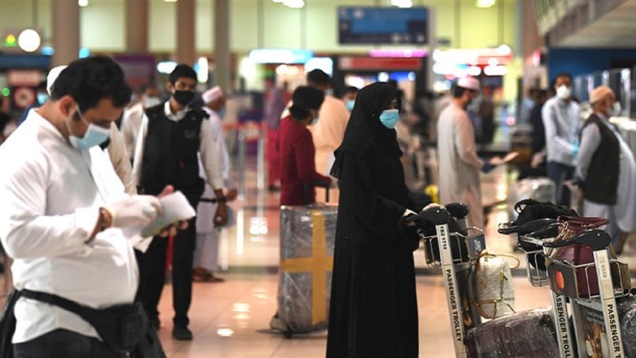 مسافران ورودی از امارات تا منفی شدن آزمایش کرونا قرنطینه شوند