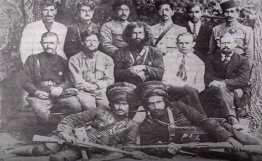 میرزا کوچک خان