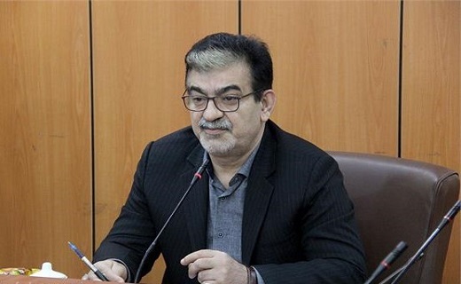 فیروز فاضلی، مدیرکل فرهنگ و ارشاد اسلامی گیلان