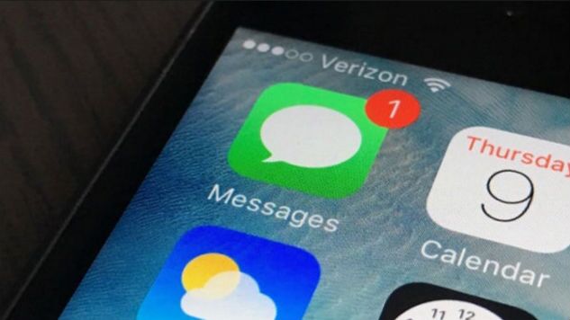 لوگو iMessage لوگو iMessage